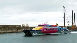 台東縣府補助汰換舊客輪 新船須節能減碳