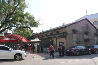 活化歷史建築 苗栗糧倉修復再利用工程動土