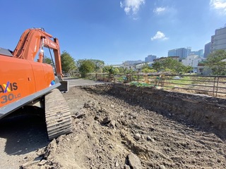 柯文哲農地挖出土石方  議員：應檢測有無污染