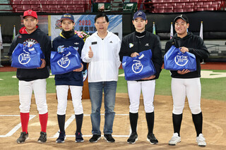 台北城市盃青少棒23日開打  4國32支球隊競技