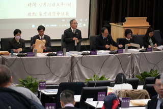 台大竹北校區校門完成會勘  不蓋附中改協作課程