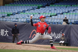 新北U18陽宇先發好投 台東擊敗雲林奪季軍