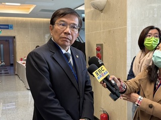 台鐵產工不滿待遇不公 王國材：已實施快1年