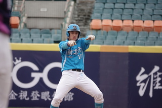 新北U18陳睦衡拿3個人獎 未來傾向打者發展