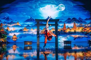 榮奪法國達人秀亞軍 火劍舞者：想讓世界看見台灣