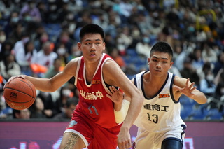 HBL光復破百輕取三重商工 教練不滿命中率太低