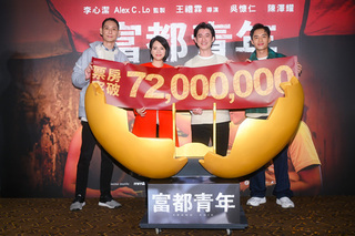 「富都青年」票房破7200萬 掀大馬關注身分證議題