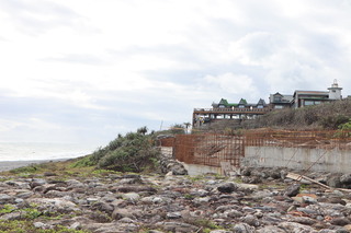 花蓮海景民宿  陳椒華質疑占國有地與不當開發