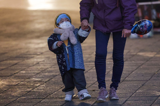乾冷空氣中部以北防10度低溫  白色耶誕機會不高