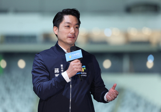 蔣萬安大巨蛋談上任週年心得 3願景展北市新局