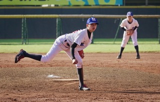 華興首闖諸羅山盃64強  陳德菖最快可投110公里