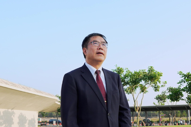 黃偉哲就職滿5週年 期待台南迎向下一個輝煌 | 華視新聞
