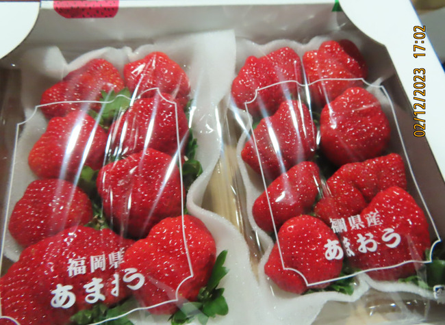 日本進口草莓再遭邊境攔截 100%逐批查至113年4月 | 華視新聞