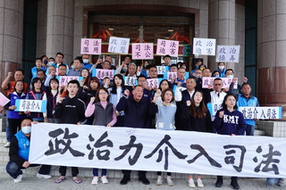 周典論收押禁見  女兒周佳琪：捍衛清白提抗告