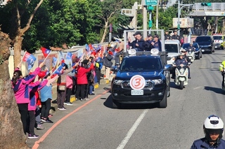 周典論羈押禁見  趙少康：壓制輔選、威脅郭台銘