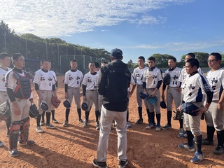 城市盃青少棒仁和止步球員落淚 范博超未來性佳