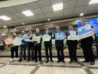 8年打造韌性漁業  逾155億元建設漁港、養殖區