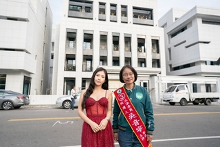 吳音寧指謝家豪宅二次施工違法 將向彰縣府檢舉