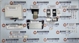 台男偕中國製圖師偽造證件兜售 北市警逮7嫌