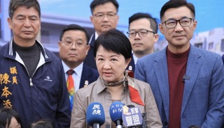 盧秀燕：台積電新廠確定落腳台中 可能2奈米以下