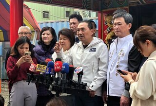 凱旋苑爭議 侯友宜：感謝妻子做出改為社宅決定