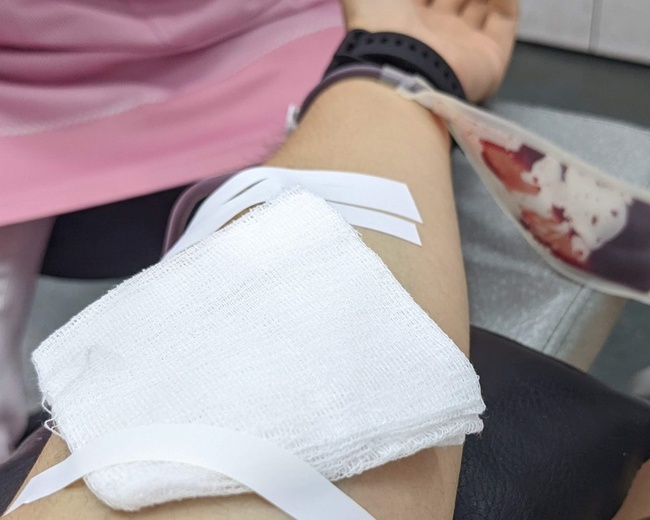天冷捐血減少用量增加 台北庫存剩5.1天 | 華視新聞