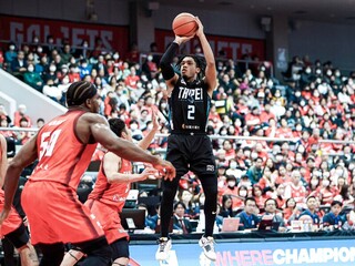 勇士16分差敗給千葉噴射機  東超苦吞2連敗