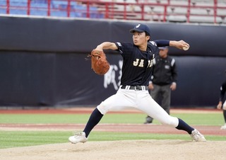 城市盃青少棒米原佑真好投MVP 日本大阪奪第3冠
