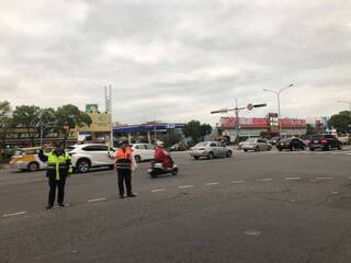 因應元旦連假 北市百處路口12/29警力提前疏導