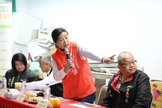 蔡培慧爭取4200萬 完善信義鄉自強村灌溉第1期開工