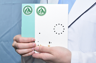 19歲不治器捐 受贈者有聲心跳卡贈家屬感受生命延續