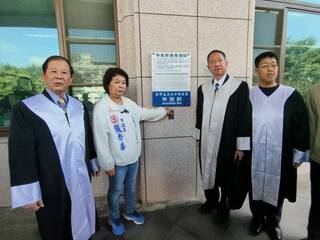 遭網傳買票 張秀華赴嘉檢提告盼遏止抹黑