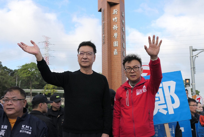 維安管制使竹科塞車引民怨 趙少康致歉 | 華視新聞