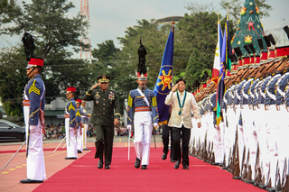 小馬可仕南海政策更強硬  近6成菲律賓人相挺