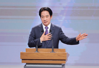 賴清德：我不是賴神  從缺失中反省成長盼帶領國家