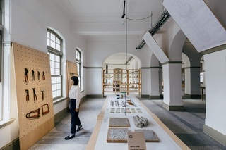 城中串遊季登場 展示台中州廳修復成果