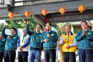 賴清德：把九二共識跟中華民國憲法混為一談非常危險