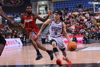 T1高錦瑋9助攻串聯全隊 雲豹送戰神6連敗