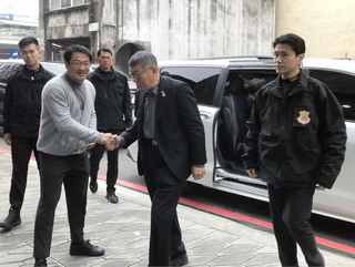 基市幹部劉韋巡批雙標退出民眾黨  柯文哲未回應