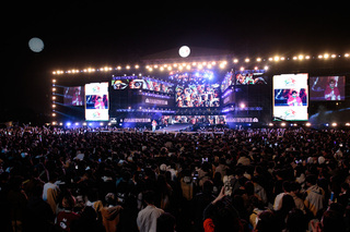 台中跨年晚會黃明志開場 盧廣仲揭新年序幕