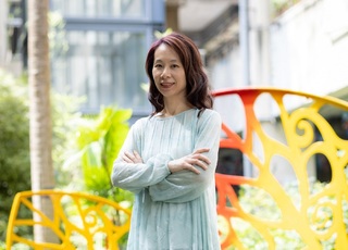 將玩樂帶入教學  國中師黃蕙欣啟發學生創作潛力