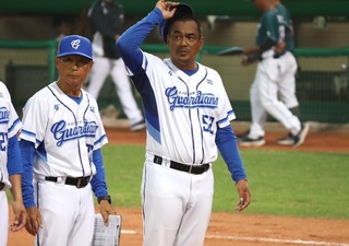 悍將：陳金鋒接一軍總教練 丘昌榮轉首席教練