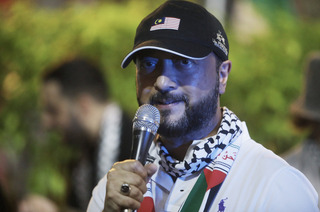 馬哈地之子聲援巴勒斯坦 批團結政府努力不夠