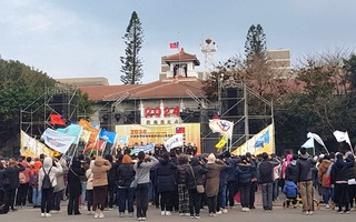 澎湖馬公推中央老街走春活動 邀民眾感受老街風貌