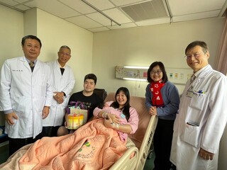 拚生育率  北市聯醫預計3年打造婦幼專責醫院