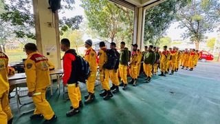 日本強震　林右昌：搜救隊完成準備隨時可馳援