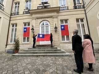 台法關係起飛  吳志中：世界看台灣眼神已不同