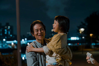 童星斯拉首演短片 先寫「我的阿公」日記入戲