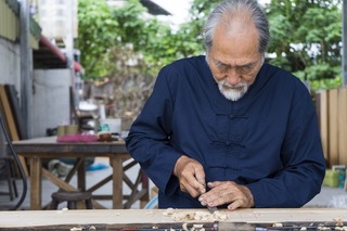 楊麗花、林立正鑽研技藝半世紀 登錄文資保存者