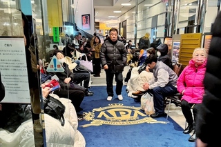 日本石川強震  旅客返台：感覺差點就回不來